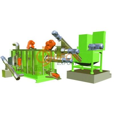 Glass Crusher Incinerator